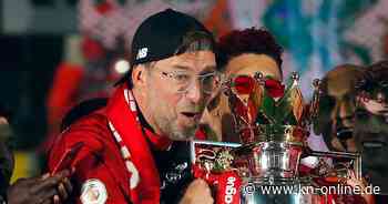 FC Liverpool: Historische Klopp-Party mit Handbremse - als Corona die Meister-Feier im Griff hatte