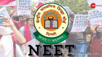 NEET-UG Candidates Protest Over `Paper Leak` Issue, Demand Re-examination, Probe