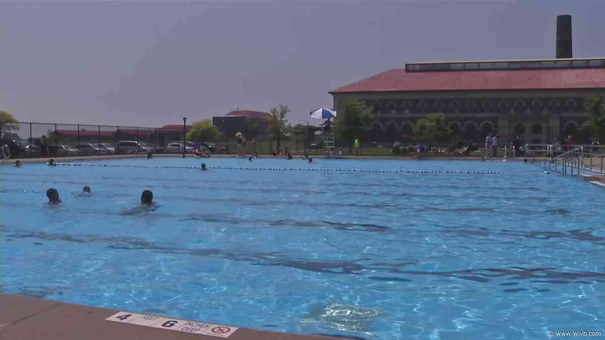 Buffalo's outdoor pools to open July 1, splash pad hours to extend