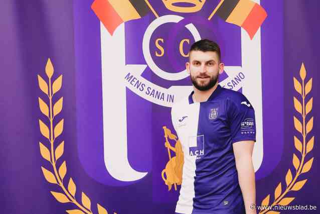 RSCA Futsal strikt Kroatisch international Antonio Sekulic