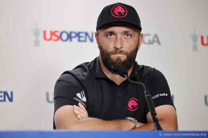 Jon Rahm skips US Open: "I'm disappointed"