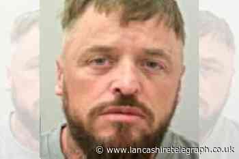 Man with links to Blackburn wanted on recall to prison