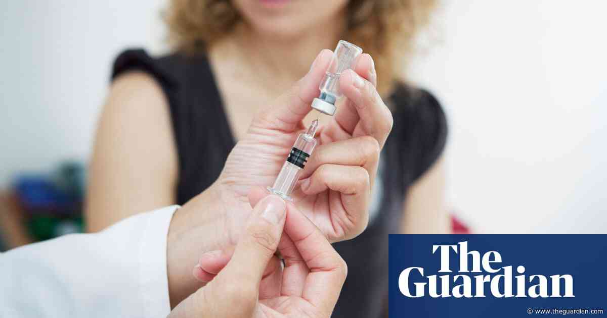 Immunisation rates fall among Australia’s vulnerable as experts blame pandemic misinformation and practical barriers