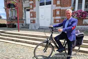 Gary Peeters (CD&V) wil burgemeester van Landen worden: “Na lange stage klaar om de sjerp over te nemen”