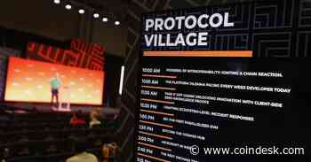 Protocol Village: McLaren Data Tracker on Minima Blockchain Could Prevent Race Car Cheating
