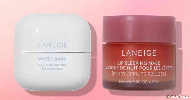 Korean beauty brand LANEIGE has officially launched in Boots – here’s what we’ll be picking up