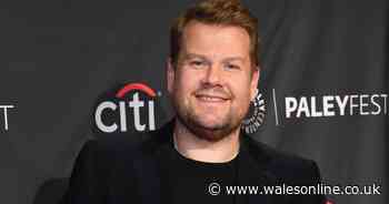 James Corden confirms when Gavin & Stacey finale will start filming in Wales