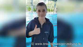 Zwölfjähriger ist für die SSG Braunschweig auf Medaillenjagd