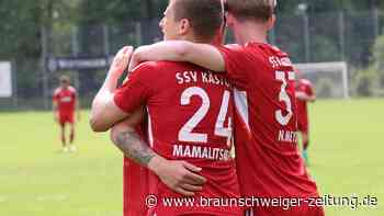 Ein DFB-Pokal-Sieger für den SSV Kästorf