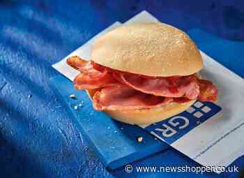 Greggs and Heinz giving away free bacon rolls - how to claim