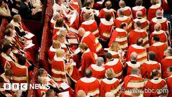 Lords would have to retire at 80 under Labour plans