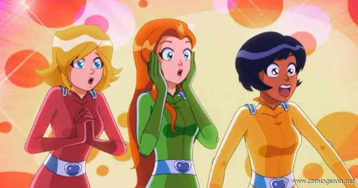 Smiling Friends Season 3, Totally Spies Season 8, and More Announced by WB