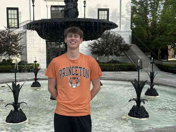Princeton Adds Verbal Commitment from U.S. Open Qualifier Jake Tarara for 2025-26