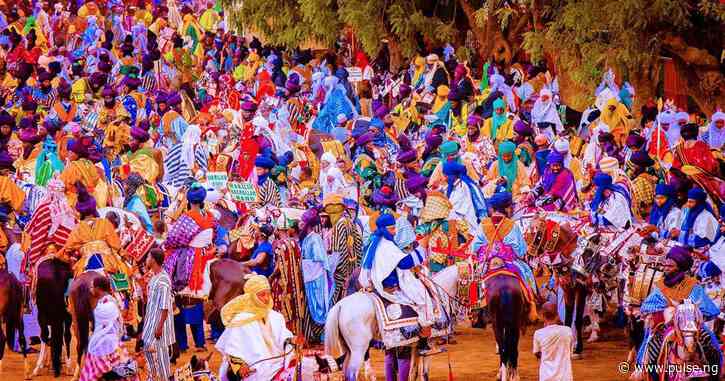 Kano Police ban Durbar celebrations for Eid-el-Kabir  amid security concerns