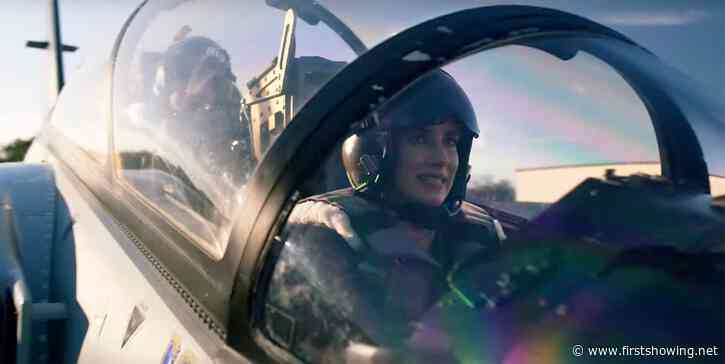 Emma Roberts Trains to Be an Astronaut in 'Space Cadet' Movie Trailer