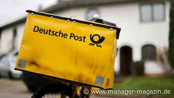 Deutsche Post darf Briefe langsamer zustellen – Bundestag billigt Reform