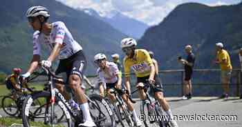 Leider Adam Yates wint nu wel in Ronde van Zwitserland na indrukwekkend optreden ploeggenoot