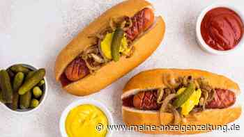 Perfekt für die Fußballparty: Diese fünf Hot Dogs bringen Abwechslung auf den Grill