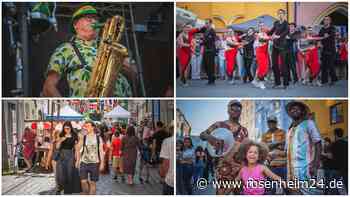 Fest der Vielfalt: Vorfreude aufs Nationenfest in Wasserburg – Das ist geboten