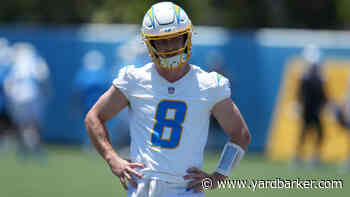 2023 Chargers Day Three Selections: Revisiting Statline Predictions