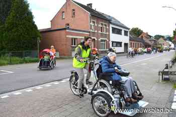 Velodroomfabriek biedt ook ouderen en mensen met beperking fietsgeluk