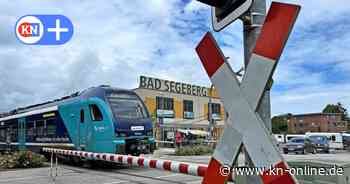 Ausbau Bahnstrecke Bad Oldesloe - Bad Segeberg - Neumünster: Neue Direktzüge nach Kiel und Hamburg