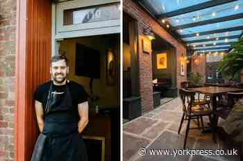 Notes wine bar has opened its doors in Micklegate in York