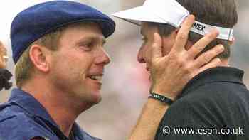 Memorable moments from the U.S. Open at Pinehurst