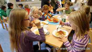 Schulkantinen: Frisch zubereitetes Essen ist die Ausnahme