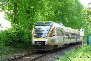 Eurobahn: Reduzierter Fahrplan und Halteausfälle bis mindestens Dezember