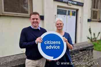Citizens Advice returning to Staple Hill two years after local office closed