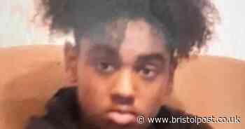 Live: Call 999 if you seen vulnerable teen from Bristol