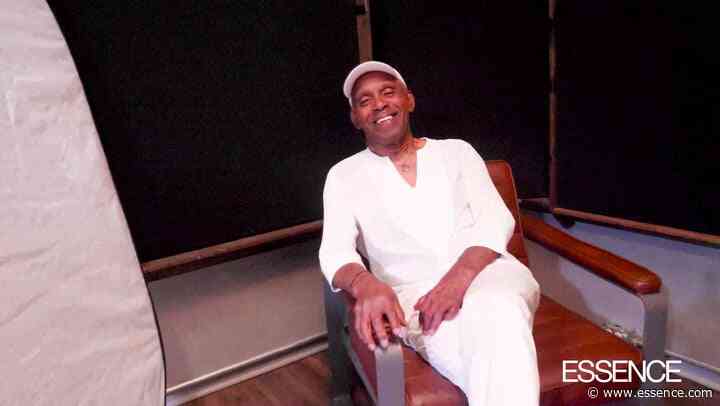 WATCH: Full Circle With Frankie Beverly