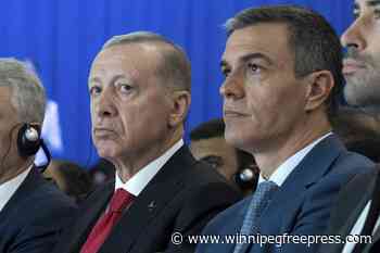 Spain and Turkey call on the international community to act to stop the war in Gaza