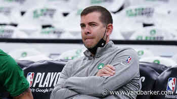 It's time to give the Celtics' Brad Stevens his flowers