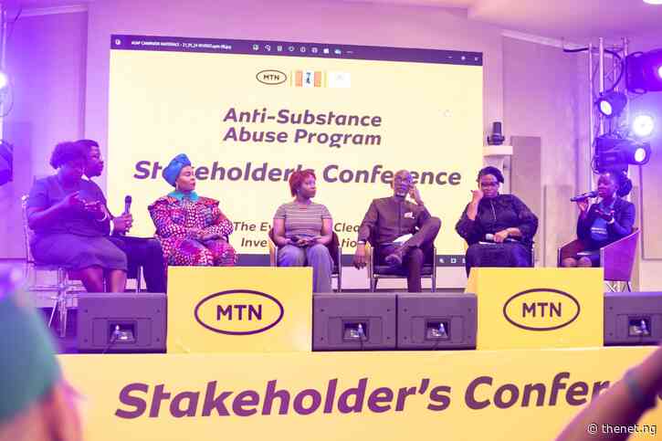 MTN Foundation urges Nigerians to create a safer society to combat substance abuse