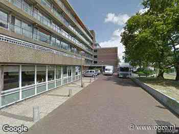 Ambulance naar de Zeewijkplein in IJmuiden vanwege ongeval met letsel