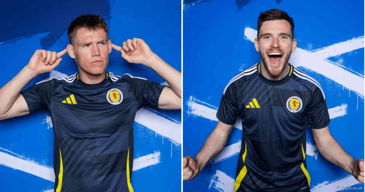 Micah Richards rates Scotland’s Euro 2024 chances ahead of Germany opener