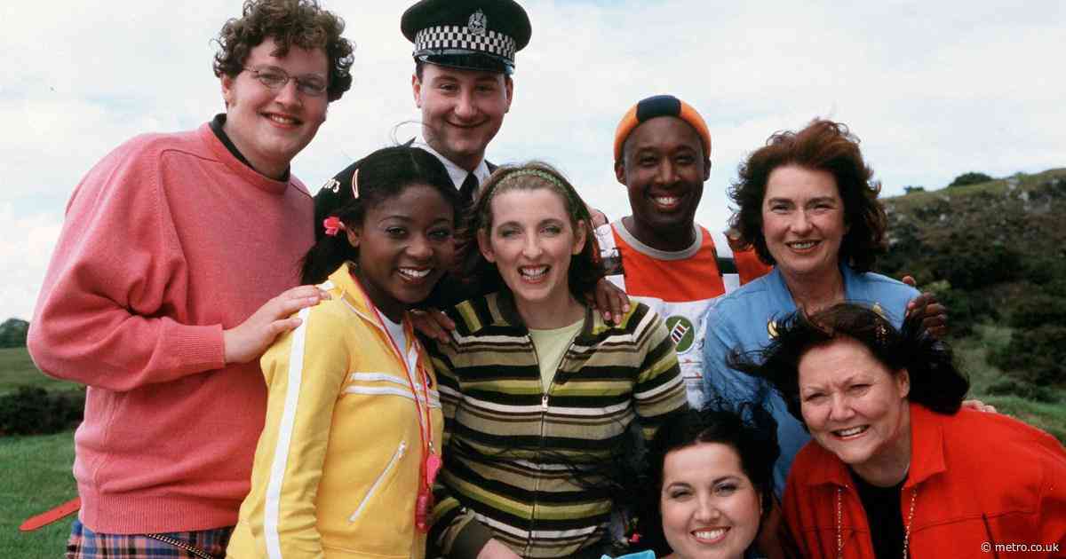 Balamory star reveals new career and it’s a million miles away from kids’ TV