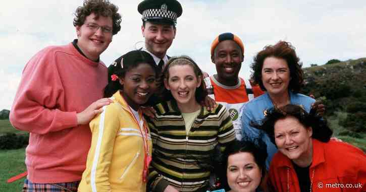 Balamory star reveals new career and it’s a million miles away from kids’ TV