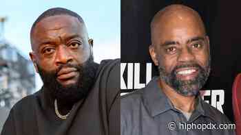 Rick Ross Accused Of Ducking 'Freeway' Rick Ross: 'Anytime I'm Around, He Disappears'