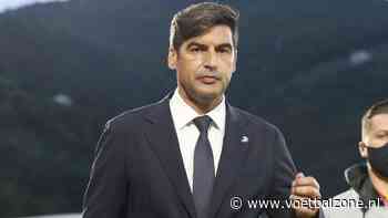 Officieel: Paulo Fonseca is de nieuwe hoofdtrainer van AC Milan