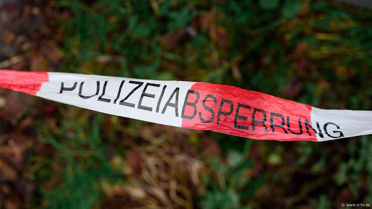 Vergewaltigt und ermordet: Tote Joggerin im Wald - Polizei fasst Verdächtigen