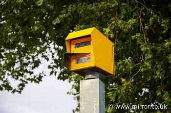 New 'no flash' speed cameras so high tech you won't even know it's caught you