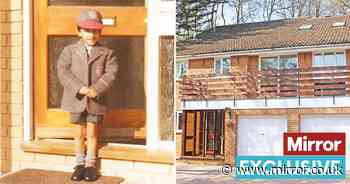 Rishi Sunak's childhood 'struggle' home revealed - SIX bedrooms and room for a gym