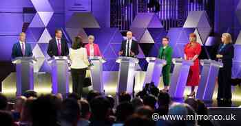 What time does the election debate start tonight? Full schedule for ITV, Sky and BBC