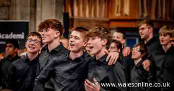 Britain's Got Talent finalists Only Boys Aloud’s plea as choir faces closure