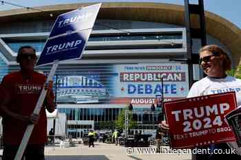 Donald Trump blasts RNC host Milwaukee as a ‘horrible city’ ahead of party’s gathering