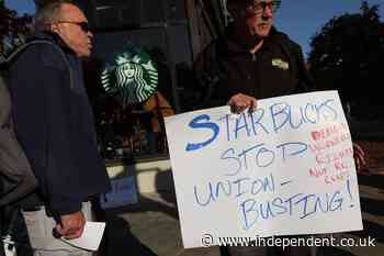 Supreme Court’s anti-union Starbucks ruling lands a blow to workers rights