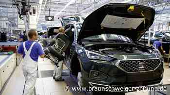 VW-Werk verliert ein Modell: Der elegante Spanier sagt Adios